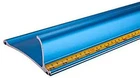 Big Foot Aluminum Metal Safety Ruler Cutting Trimming Vinyl W/ Stainless Steel New. Price: $44.95.