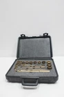 Ampco W-260 1/2IN Drive Safety Ratchet Set 5/16-1-1/4 Non-sparking New. Price: $1132.50.