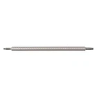 Wiha 28128 Drive-loc Vi Torx Reversible Blade T10 T15 New. Price: $15.11.