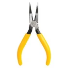 Jonard Tools JIC-21257 Long Nose Plier, 6-7/8 In., Smooth New. Price: $32.29.
