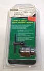 Jacobs Adapt-a-drive Chuck 1/4 Cap Hex Mount 3/8-24 Thread New. Price: $28.95.