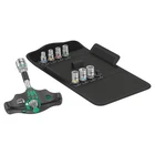 Wera 05057474001 Kraftform Kompakt Imperial Set 2, 9 Pieces New. Price: $102.80.