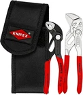 Knipex Tools 00 20 72 V01 Mini Pliers Belt Pouch, Red, 2-PIECE New. Price: $124.70.