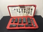 Sunex Tools 2840 Wheel Lock Removal Kit Used. Price: $49.99.