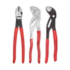 Knipex 9K0080117US Best Seller 3 Piece Set New. Price: $148.84.