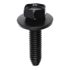 Auveco 12065 M6-1.0 25MM Hex Head Sems Screw, 17MM Washer, Phosphate, 50-PACK New. Price: $21.40.