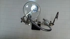 Micro-mark Magnifying Glass, With Helping Hand Clamps, Gooseneck Light Used. Price: $17.00.