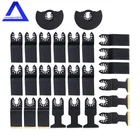 Oscillating Saw Blades Multitool 26PCS For Wood Plastics Metal New. Price: $27.13.