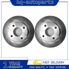Front 2PCS Disc Brake Rotor For Nissan Tiida New. Price: $85.84.