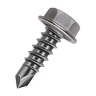 Malco BT131T Self Drilling Screw #8-18 Hex Washer Head 1/2 New. Price: $98.28.