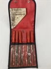 Mac Tools SMF6 6PC Comfort-grip Mini Combination Bastard-cut File Set Used. Price: $49.95.
