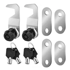 Quixleen 5/8 Inch Black Toolbox Lock Replacement, Us General Cabinet Mortise ... New. Price: $18.77.