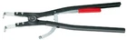 Knipex 4620A61 Large Circlip Pliers External, 90D Angled, 59/64"-16" Shaft Dia New. Price: $209.58.