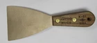Mechanic Electrician Ampco K-31 In-cu 1/2" Non Sparking Scraper Made Usa New. Price: $36.95.