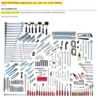Wright 102 425-PIECE Mega Fractional Master Set-tools Only New. Price: $8688.74.