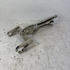 Pipe Fusion Lineman Cold Ring Clamp Smato SM-W10 Pliers 1" 1/2" Cts R.o.k. Used. Price: $62.99.