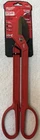 Milwaukee 16" Bulldog TINNER(48-22-4001) Open. Price: $58.00.