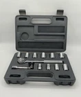 Napa Evercraft 13PC Socket Ratchet Set W/case /s Used. Price: $35.00.