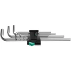 Wera 05021909001 950/9 Hex-plus L-key Set, Metric, Chrome-plated, Pieces New. Price: $37.69.