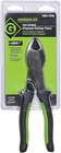 0251-07M Diagonal Cutting Pliers, Mini Molded Grip, 7" New. Price: $54.20.