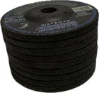 9 Pcs Radnor 1/4" 5/8" Aluminum Oxide Type 27 Grinding Wheel New. Price: $29.99.