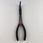Sonic 4333270 Long Nose Plier 11" 90 Degree Bent-tool Used. Price: $65.00.