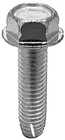 100 8-32X3/4 Hex Washer Head Thread Cutting Screws Zinc New. Price: $30.83.
