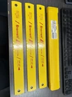 Lot Of 3 Starrett BS1406-7 14" X 1-5/8" .075" Bi-metal Hss Hacksaw Blade 6T Neuf. Price: $49.91.