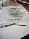 EX-1 5/64" Drill Size Carbon Steel Sandblast Finish Screw Extractor Qty 8 New. Price: $20.00.
