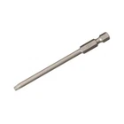 Wiha Tools 76015 T15S 90MM Security Torx Power Blade New. Price: $7.71.