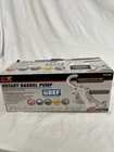 Performance Tool W54285 Def Rotary Barrel Pump (missing Delivery Spout. Price: $19.99.