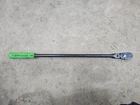 Cornwell Tools SRF80LHNGB 1/2" Dr Flex Head Green Tooth Industrial Ratchet. Used. Price: $199.00.