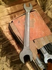 Vintage Nos Bonnie Pwa 1114 3729 Wrench Pratt Whitney Aircraft 3/4" 5/8" New. Price: $25.00.