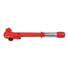 Wiha Tools 30138 Insulated Ratcheting Torque Wrench 3/8" Drive 5-50 Nm New. Price: $687.09.