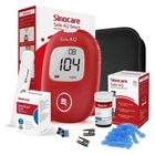 Sinocare Safe Aq Smart Meter Tool Test Strip For Blood Glucose Monitoring New. Price: $69.99.