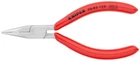 Knipex 03 125, 5" Long Nose Pliers With Cutter New. Price: $38.85.