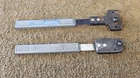 2 Ati AT518SWS-1 AT518J-1/4 Nut Plate Drill Jig Rivet Aircraft Panel Repair Tool Used. Price: $42.75.