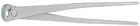Knipex 99-14-250 10" High Leverage Concretors' Nippers New. Price: $42.77.