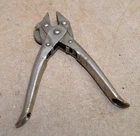 Vintage Sargent & Parellel Jaw Pliers Side Wire Cutter 8" Collectible Tool Used. Price: $49.99.