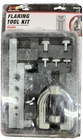 Flaring Tool Kit Double Tubing Sizes 3/16, 1/4, 5/16, 3/8 & 1/2 - W80670 Used. Price: $18.00.