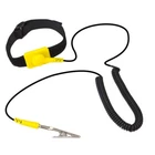 Kingwin Anti Static Wrist Strap (5PCACK) ATS-W24YX5 New. Price: $24.99.