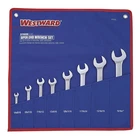 Westward Open End Wrench SET,15 DEG,1/4-1 IN.,8PC 1EYD7 New. Price: $397.49.