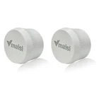 2 Vmaisi Magnetic Cabinet Locks Keys - Extra Stronger Baby Pack, White New. Price: $13.83.