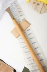 Ampco Safety Tools 8602 Albr (N4L)NON Spark Bronze Wood Handle Chisel Scraper New. Price: $79.95.