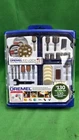 Dremel 713-01 130PC Abrasive Rotary Tool Accessories New (E8). Price: $20.00.