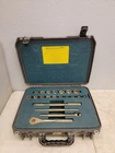T13 Ampco Safety Tools No Spark W-260 Kit 1/2" Drive Sae Socket Set New. Price: $617.50.