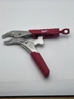 Milwaukee Torque Locking Pliers 48-22-3407 Inch Cr-mo Hand Tool Used. Price: $10.99.