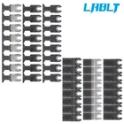 Lablt 48 Pcs Wood/soft-metal Oscillating Multi Tool Saw Blade New. Price: $26.37.
