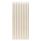 Jonard Tools S-389/100 Orange Stick, Pointed/flat, 3/16 In, PK100 New. Price: $37.49.