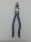 Klein Tools D2139NETPSEN Lineman's Pliers Used. Price: $15.00.